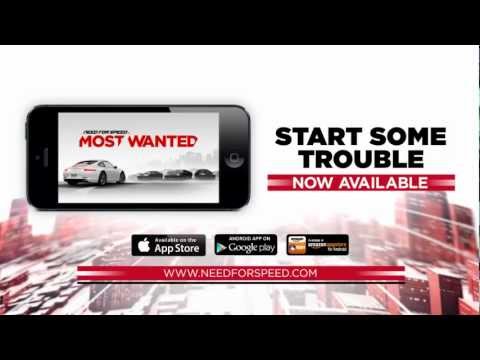 Need for Speed™ Most Wanted on the App Store