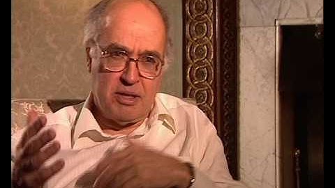 Michael Atiyah - Technical problems in K-theory (37/93)