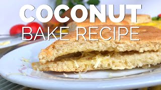 Coconut Bake Recipe by Angie's Food Service