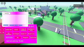 Roblox Script Showcase: Trasher