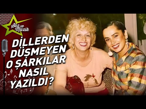 Sezen Aksu & Aysel Gürel: The Story of a Friendship That Took Turkish Pop to a New Era 🎶 | Lyrics...