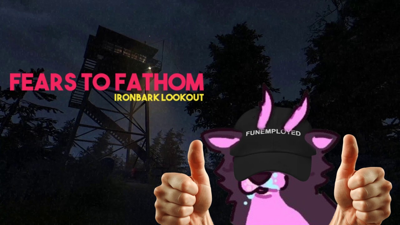 I Am Good At My Job | Fears To Fathom Ironbark Lookout