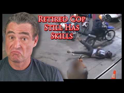 Thumbnail for Headshot Stops Armed Robber | Active Self Protection