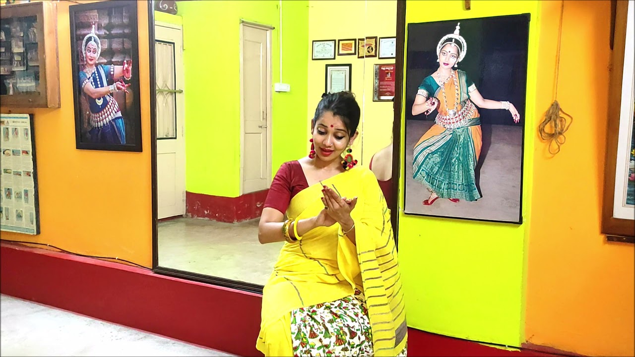 #Practice #EkaTaal  #OdissiDance #LessonsonTaal