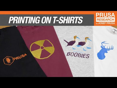 How to Create your Own T-shirt Motif with a 3D