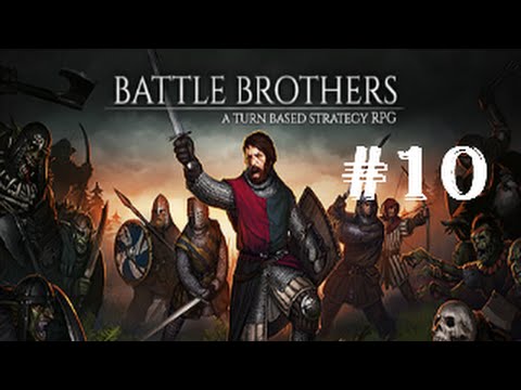 BATTLE BROTHERS #10 - Las Armas las Carga el Diablo analisis de sensibilidad