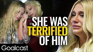 What Did Lady Gaga See in Kesha That No One Else Could? | Life Stories | Goalcast