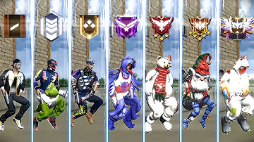 NOOB TO PRO JOURNEY LVL 100 ⚡⚡ PARA SAMSUNG A3,A5,A6,A7,J2,J5,J7,S5,S6,S7,S9,A10,A20,A30,A50,A70