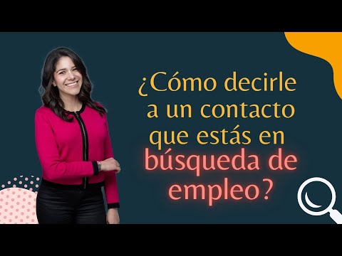 Cómo Ponerse En Contacto Con El Empleo Buzzfeed