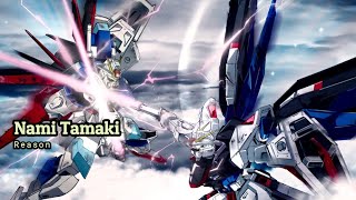 Mobile Suit Gundam Seed Destiny Ending 1 - Reason by Nami Tamaki [Lirik Sub Indo]