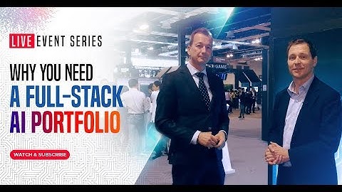 Why You Need a Full Stack AI Portfolio