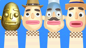 Sandwich Runner - All Level Gameplay Walkthrough (Android iOS) 113