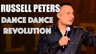 RUSSELL PETERS / DANCE DANCE REVOLUTION / RED, WHITE AND BROWN