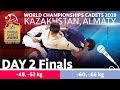 World Judo Championship Cadets 2019: Day 2 Finals