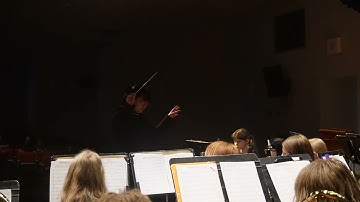 Forge of Vulcan by Michael Sweeney - Conducting Video