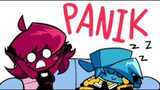 PANIK (fnf minus animation) (reupload)