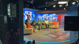 We’re Dishin’ on LIVE 🔥 Wealth