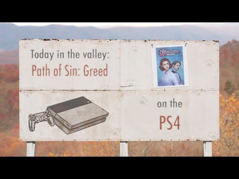 Path of Sin: Greed (PS4) - Part 4 | The Video Game Valley - Path of Sin: Greed (PS4) - Part 4 | The Video Game Valley