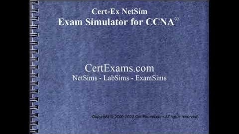 Cert-Ex CCNA Practice Tests: Key features