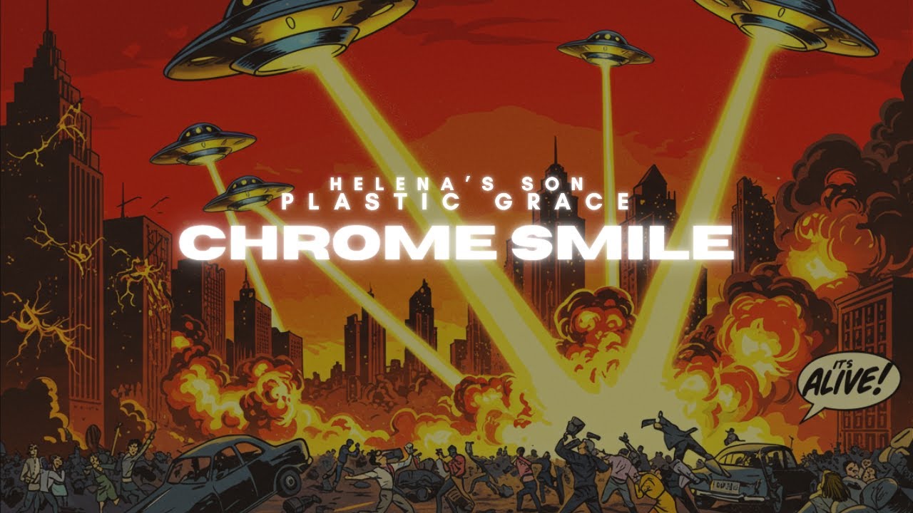 𝑪𝑯𝑹𝑶𝑴𝑬 𝑺𝑴𝑰𝑳𝑬 — Helena’s Son | PLASTIC GRACE