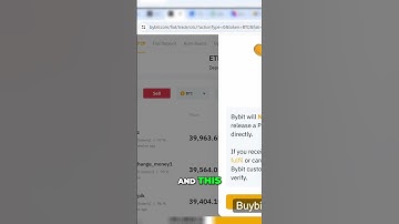Bybit P2P Scam Alert: Stay Safe Trading Crypto!
