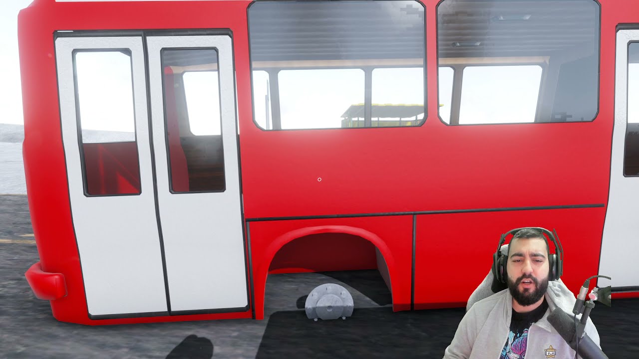 РЕШИХ ГО! ЩЕ СМЕНИМ АВТОБУСА!