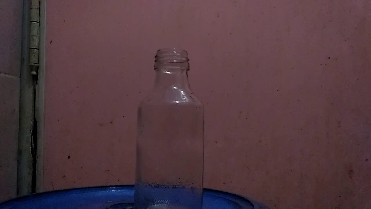 Cara membuat lup kaca pembesar dengan botol YouTube Cara membuat lup kaca pembesar dengan botol YouTube