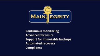What is Integrity Monitoring?