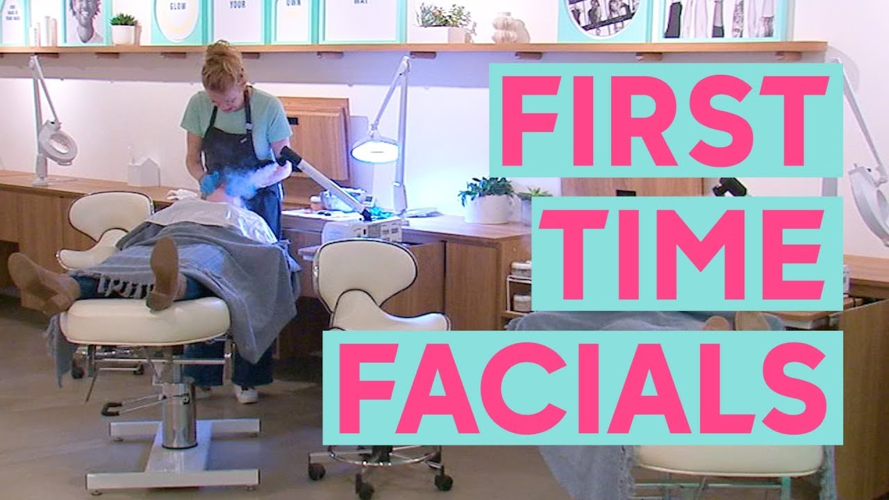 The perfect facial for first-timers in NYC | Glam Lab