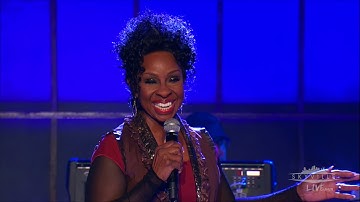 Gladys Knight with "Best Thing That Ever Happened to Me"