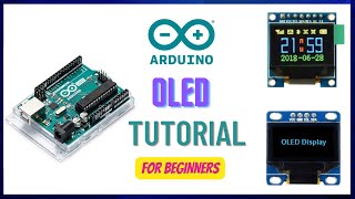 Arduino OLED Display || Arduino OLED I2C Tutorial || Ar... | Doovi