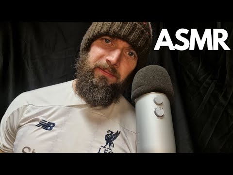 ASMR | Whispered Life & Channel Update (Changes Coming)