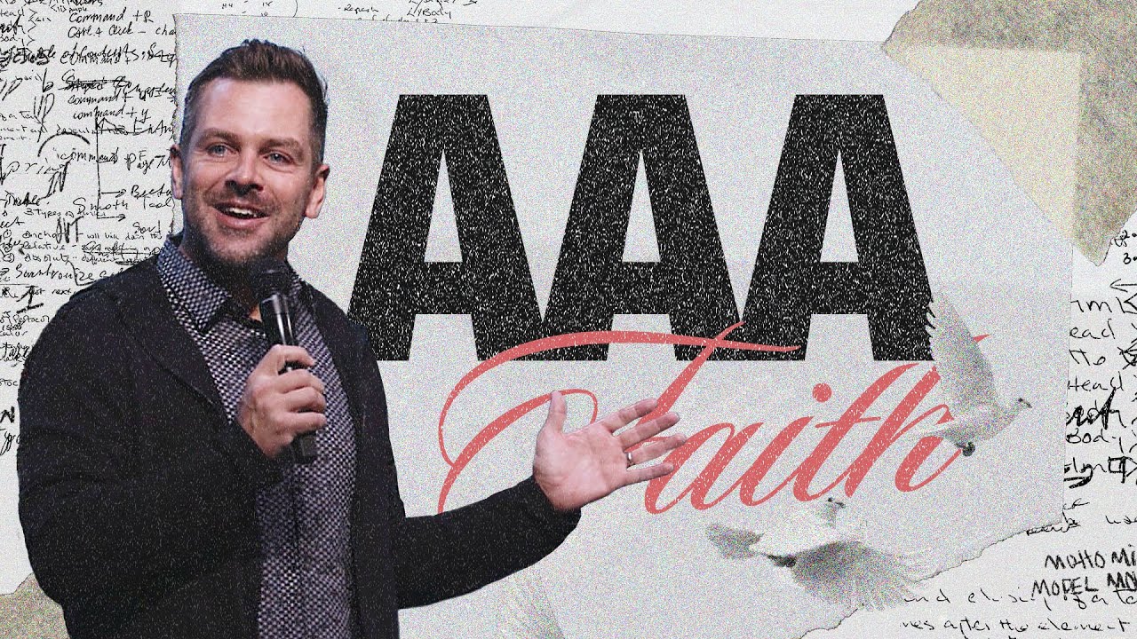 Underground Jesus: AAA Faith