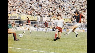 Bologna-Torino 1-2 Serie A 79-80 30' Giornata 11/5/80