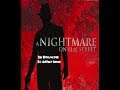 A Nightmare On Elm Street The Novelization Conclusion Chapters 8, 9 &amp; 10 Audiobook Recording