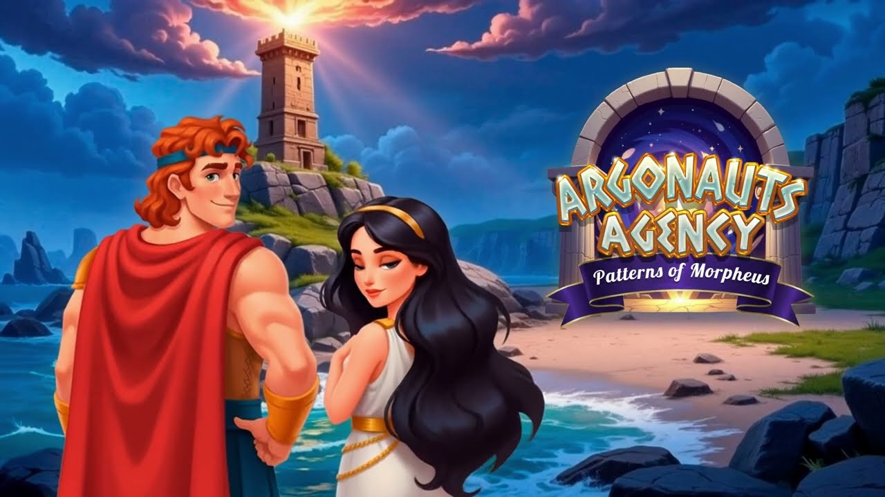 Argonauts Agency Chapter 12 - Google Play のアプリ