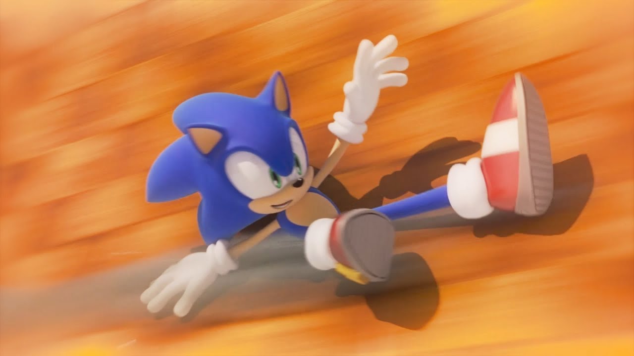 Sonic AMV/GMV - It's My Life