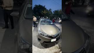 Toyota Corolla gli 2016 side mirror glass fixing #shorts #trending #car #subscribe #youtube