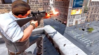 Secret Agent Sniper Assassin (by Nation Games 3D) Android Gameplay [HD] screenshot 5