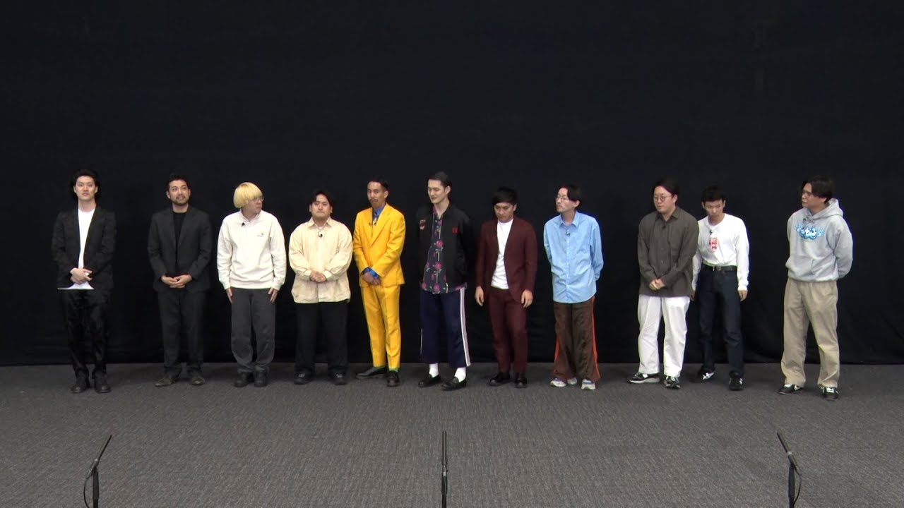 【準決勝】ツッコミマン2025【最も面白いツッコミを決める大会】