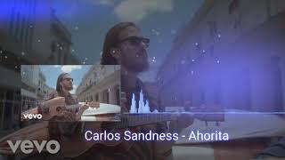 Carlos Sadness - Ahorita Voy Audio