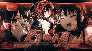 「 She said she's from the island 🏝️ 」 - Kurumi Tokisaki  [EDIT/AMV] 4K!