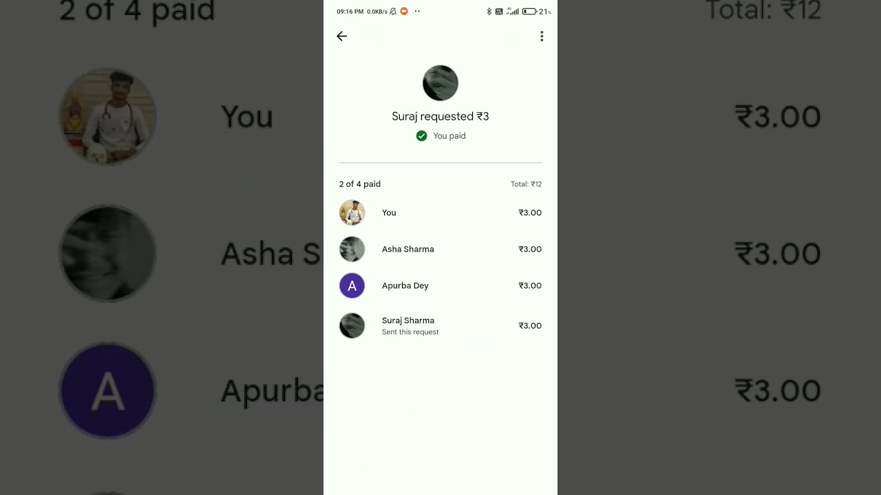 gpay group create kaise kare 😲, how group create on Google pay, full video k liye comments kare kare