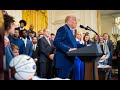 President Trump Welcomes the 2025 Men's NCAA Basketball Champions, The University of Florida Gators