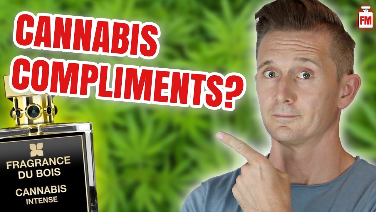 NEW Cannabis Intense FRAGRANCE DU BOIS Review