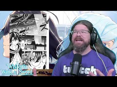 Wistoria: Wand & Sword - MANGA VOLUME 6 reaction and review: