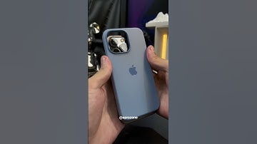 Original Magsafe Silicone Cases For iPhone 13 Series, With Magsafe Animation. @aprozone