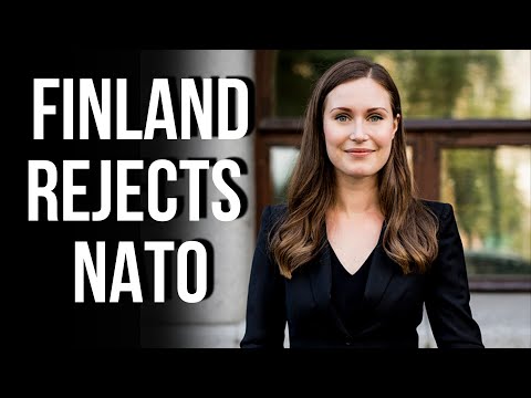 Finland drowns NATO’s ambitions of creating a NATO sea in the Sea of Finland