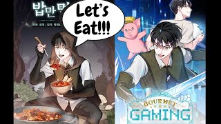 Strongest in Game - By Eating?[Leveling Up, by Only Eating!] or [Gourmet Gaming](Completed) - Review
