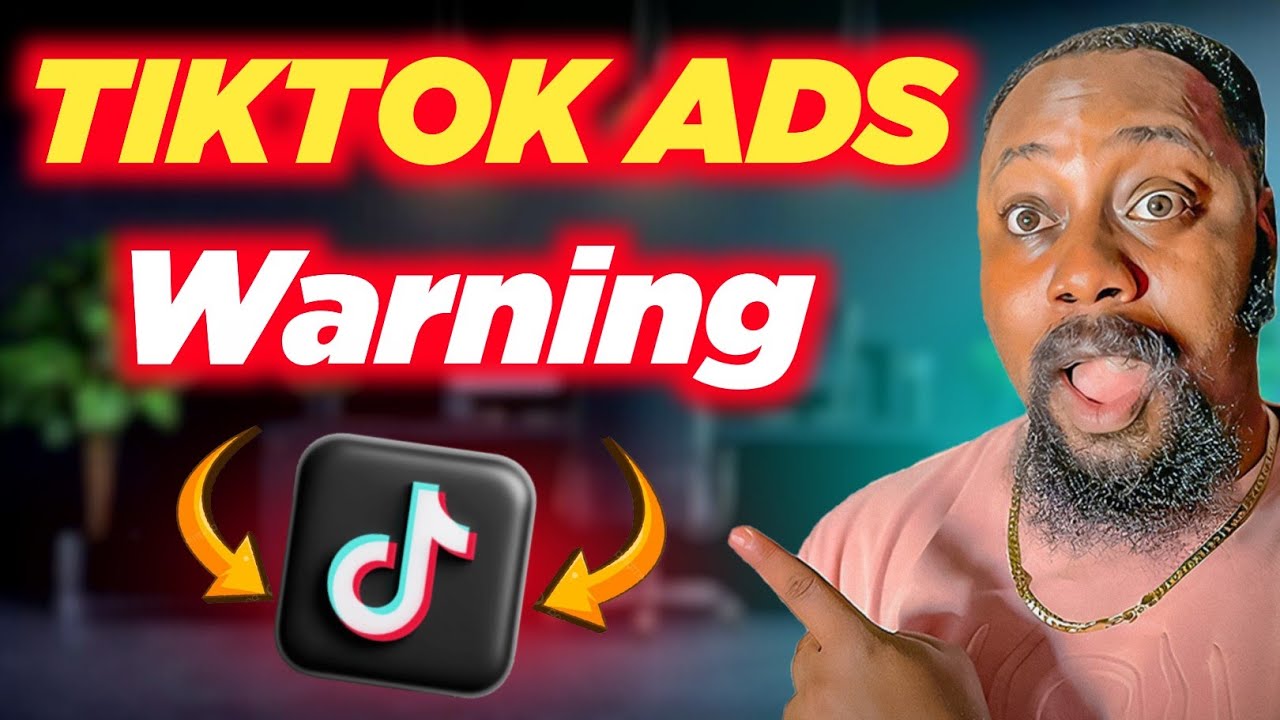 TikTok Ads Manager Tutorial (Watch This Before You Get Suspended) - YouTube
